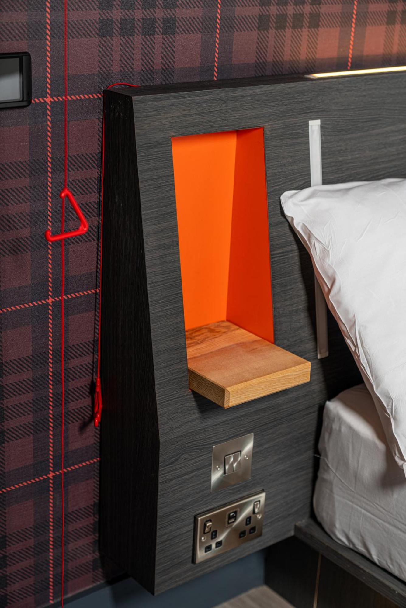 Easyhotel Dublin