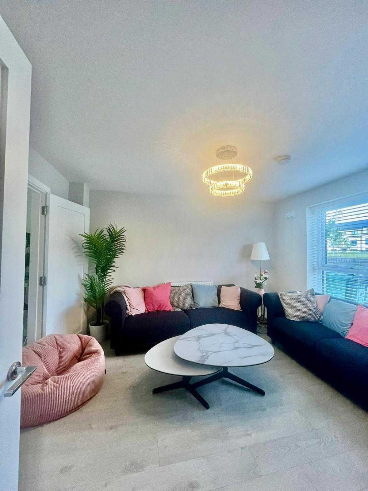 Homestay Aderrig Modern Homestay Dublin
