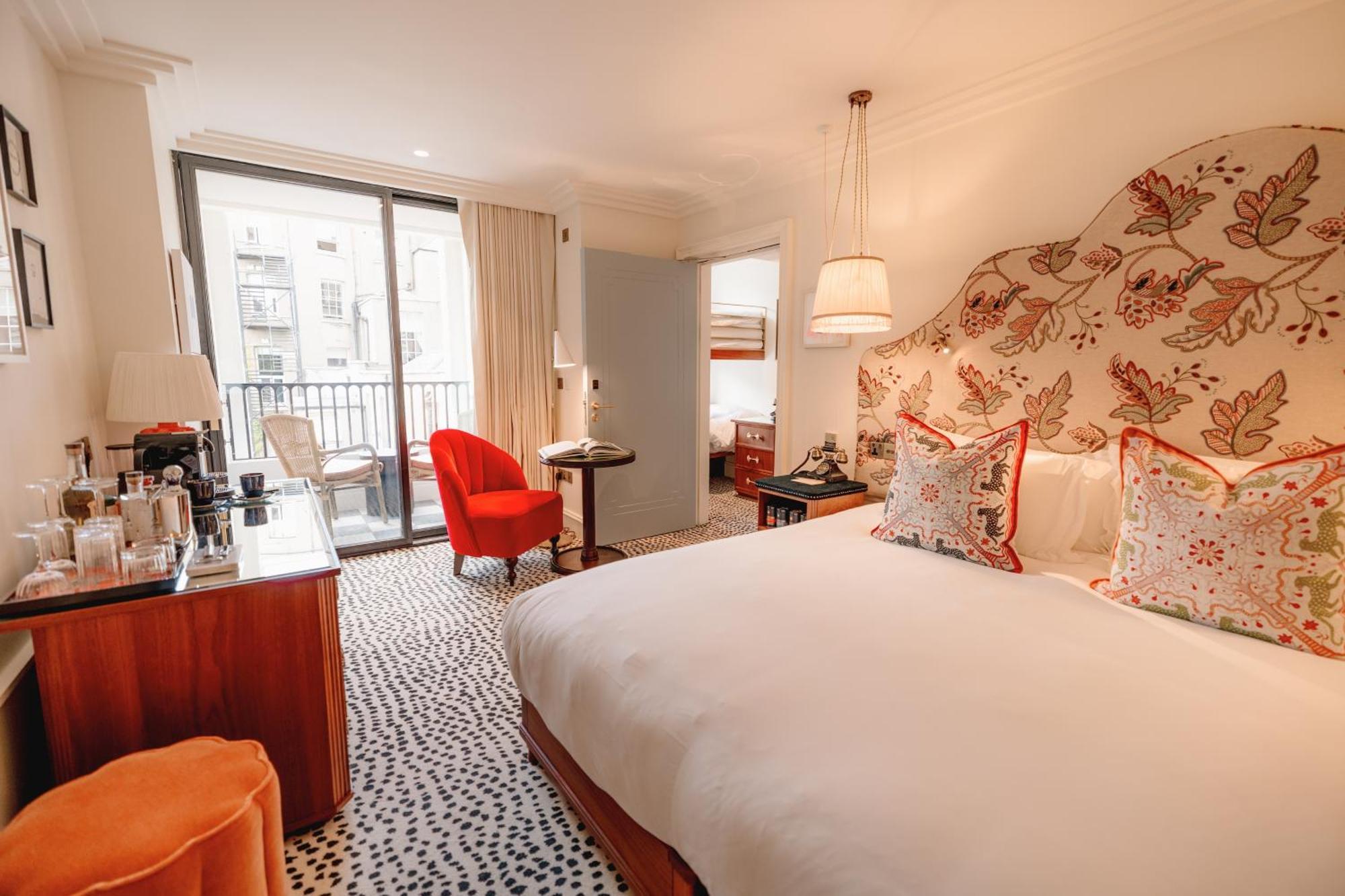 The Leinster 5* Dublin