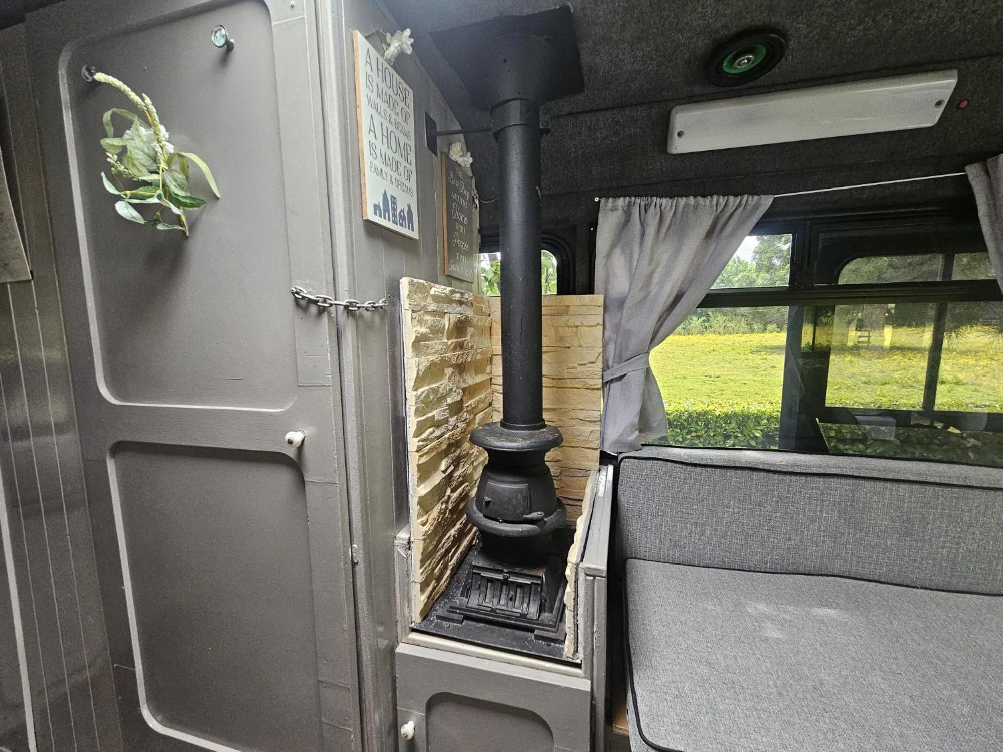 Retro Camper Hire Dublin