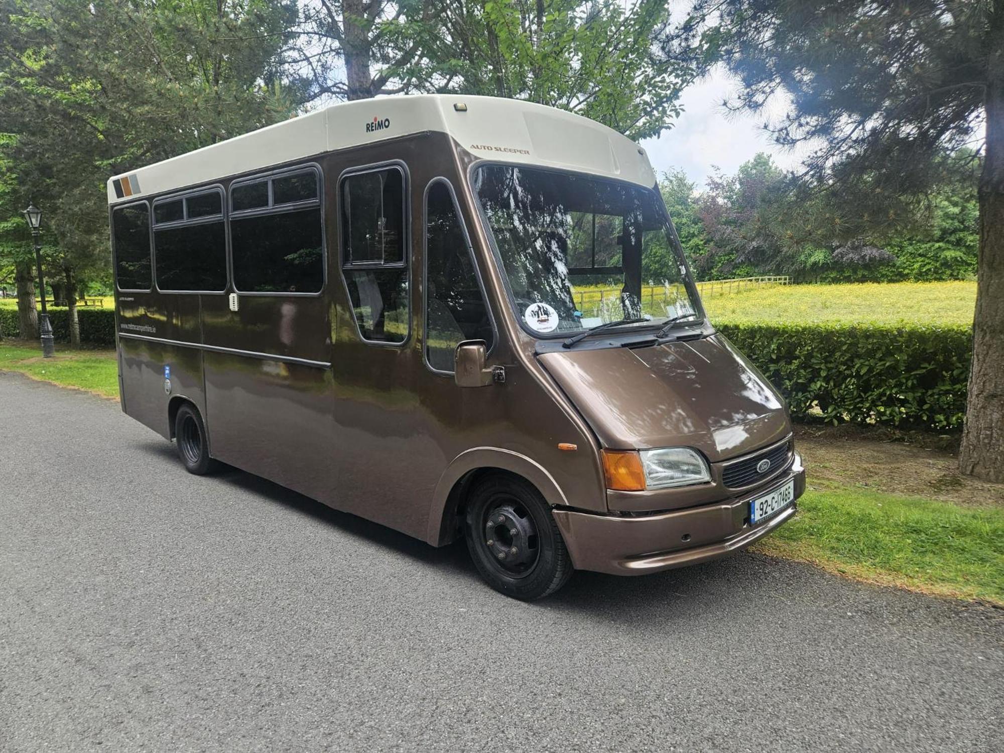 Retro Camper Hire *