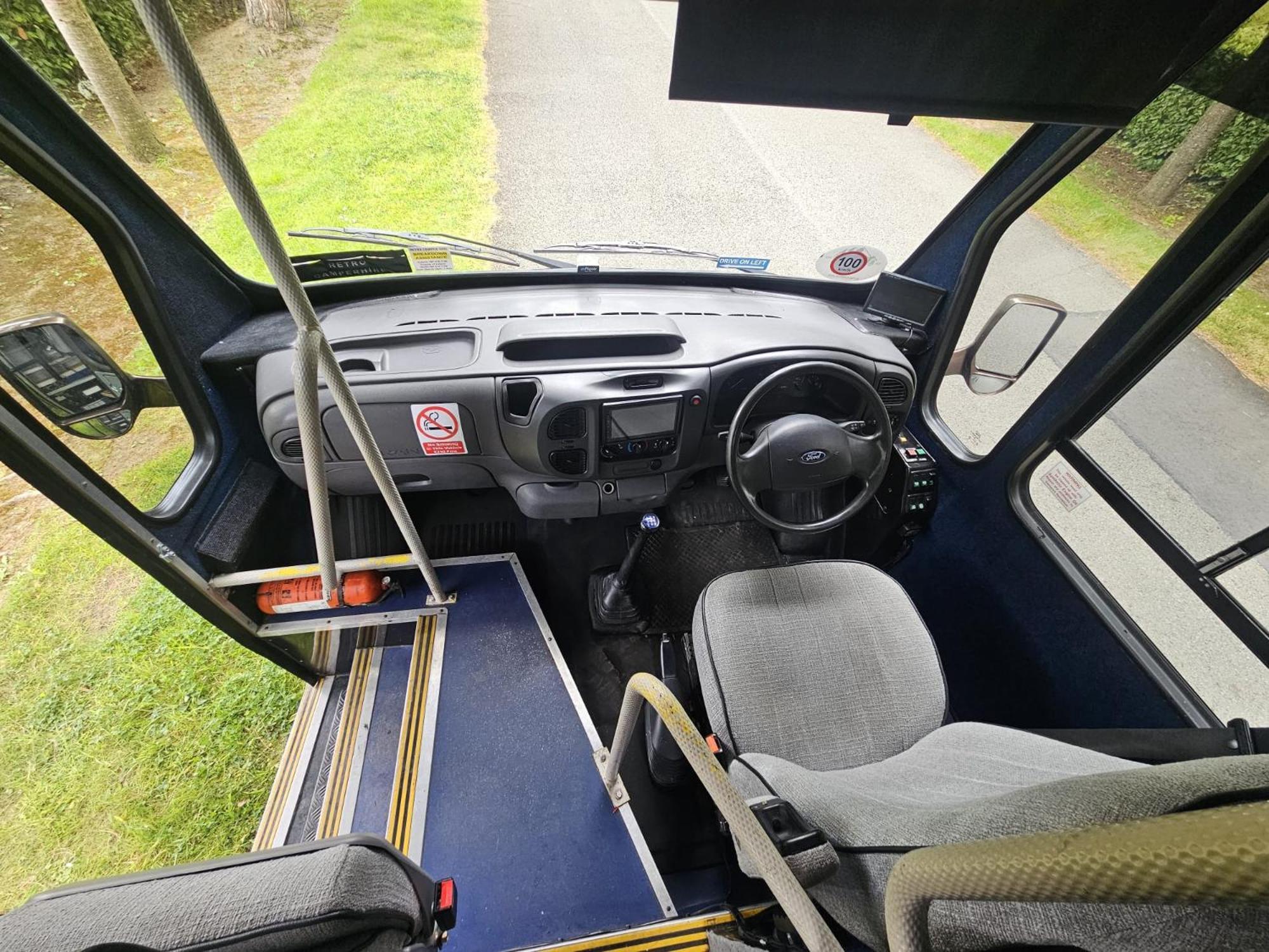 Retro Camper Hire *