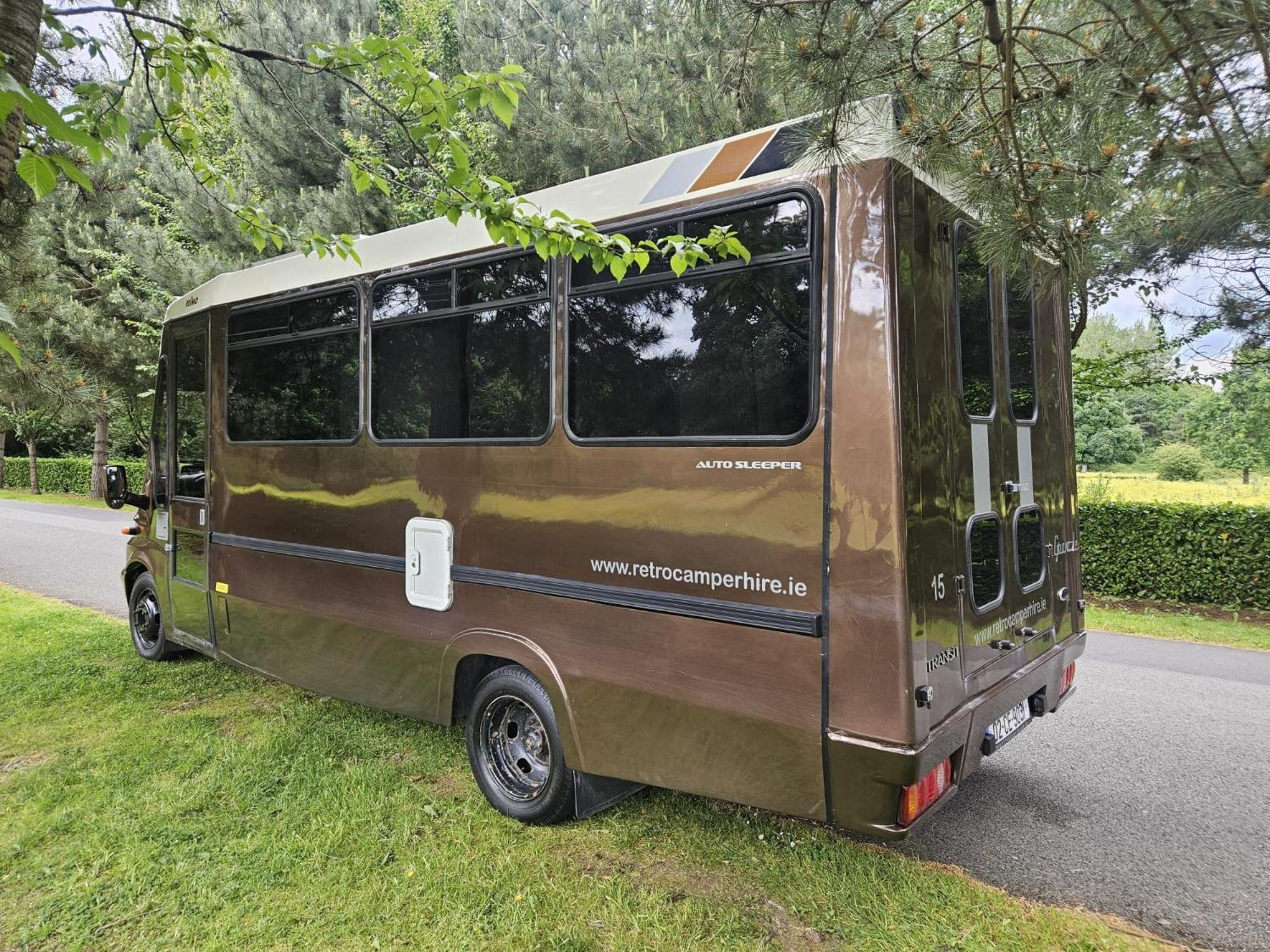 Retro Camper Hire *