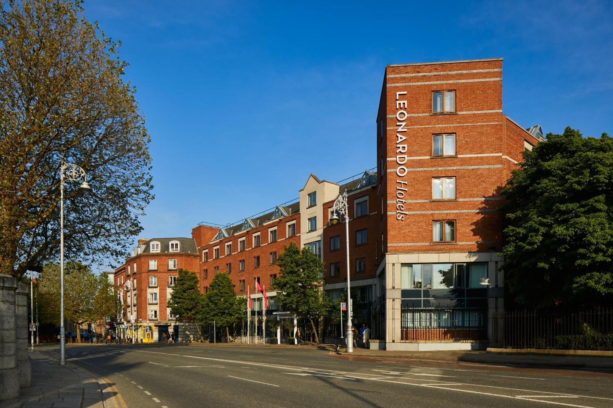 Hotel Leonardo Christchurch - Formerly Jurys 4*