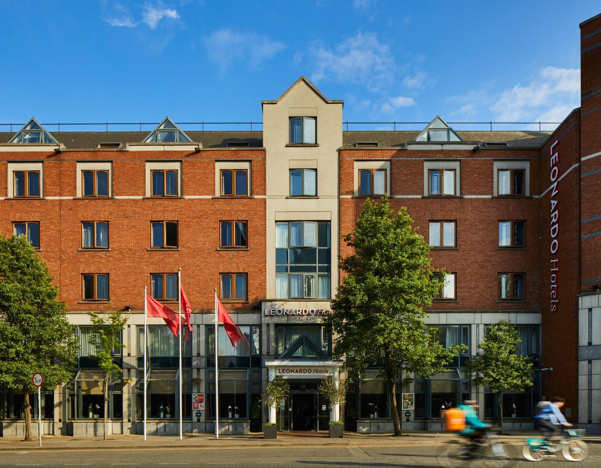Leonardo Christchurch - Formerly Jurys Hotel Dublin