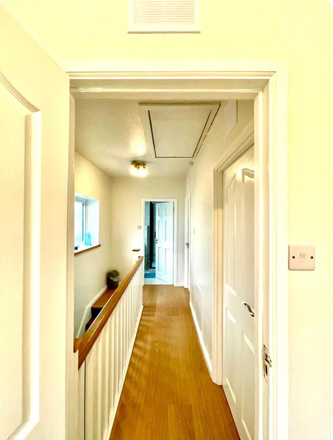 The Garden Luxe Retreat Homestay *