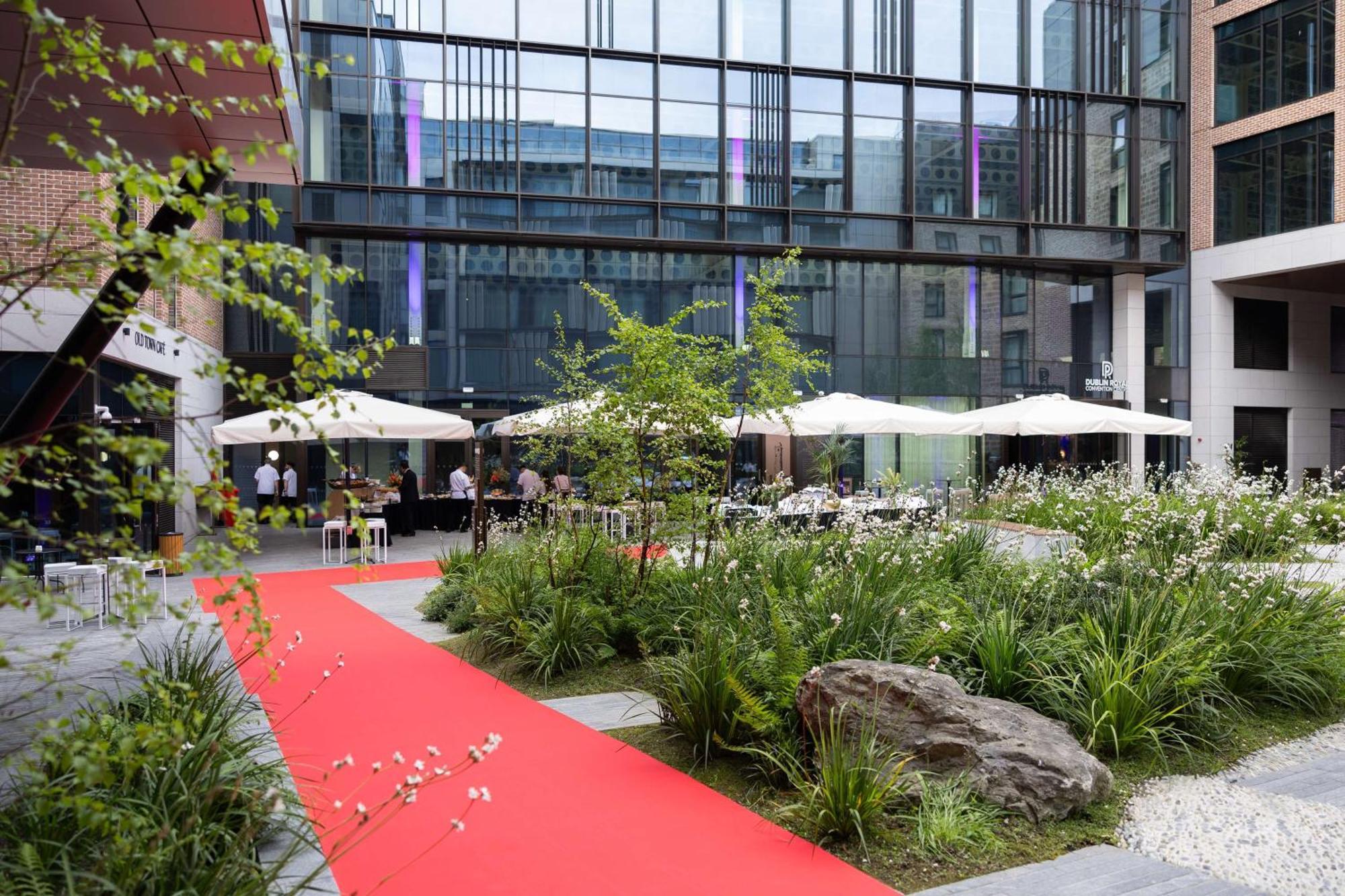 Radisson Blu Royal Hotel Dublin