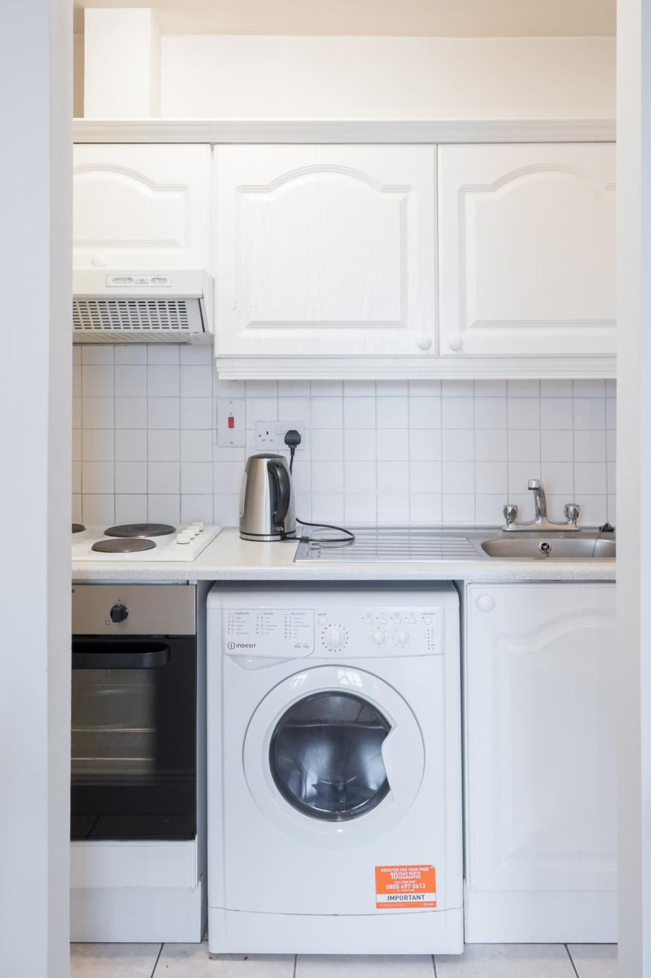 2bd Flat In Heart Of Dublin