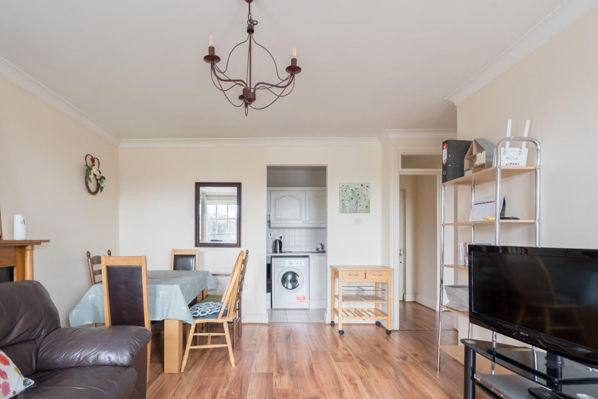 2bd Flat In Heart Of * Dublin