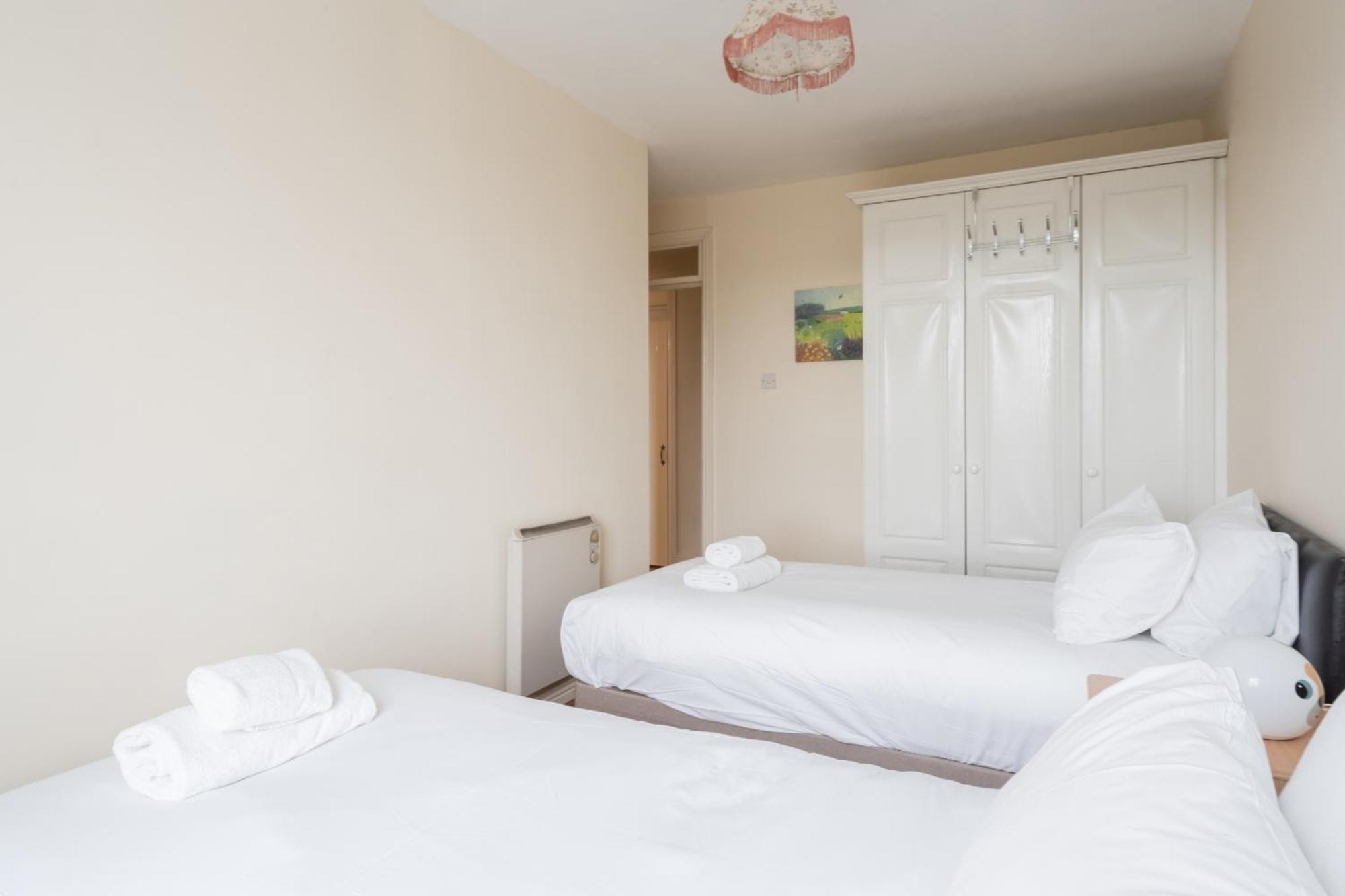 Apartment 2bd Flat In Heart Of