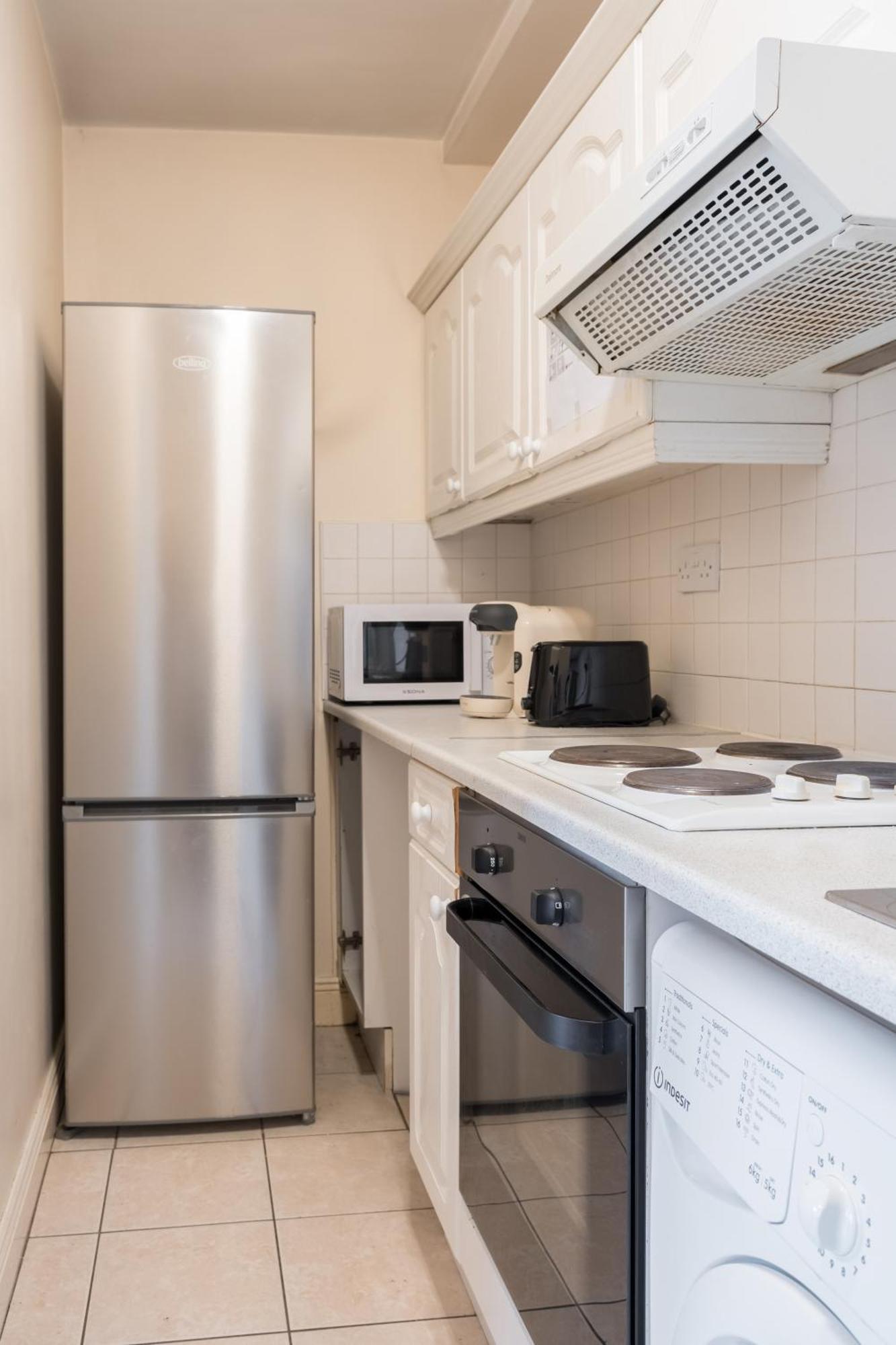 Apartment 2bd Flat In Heart Of *