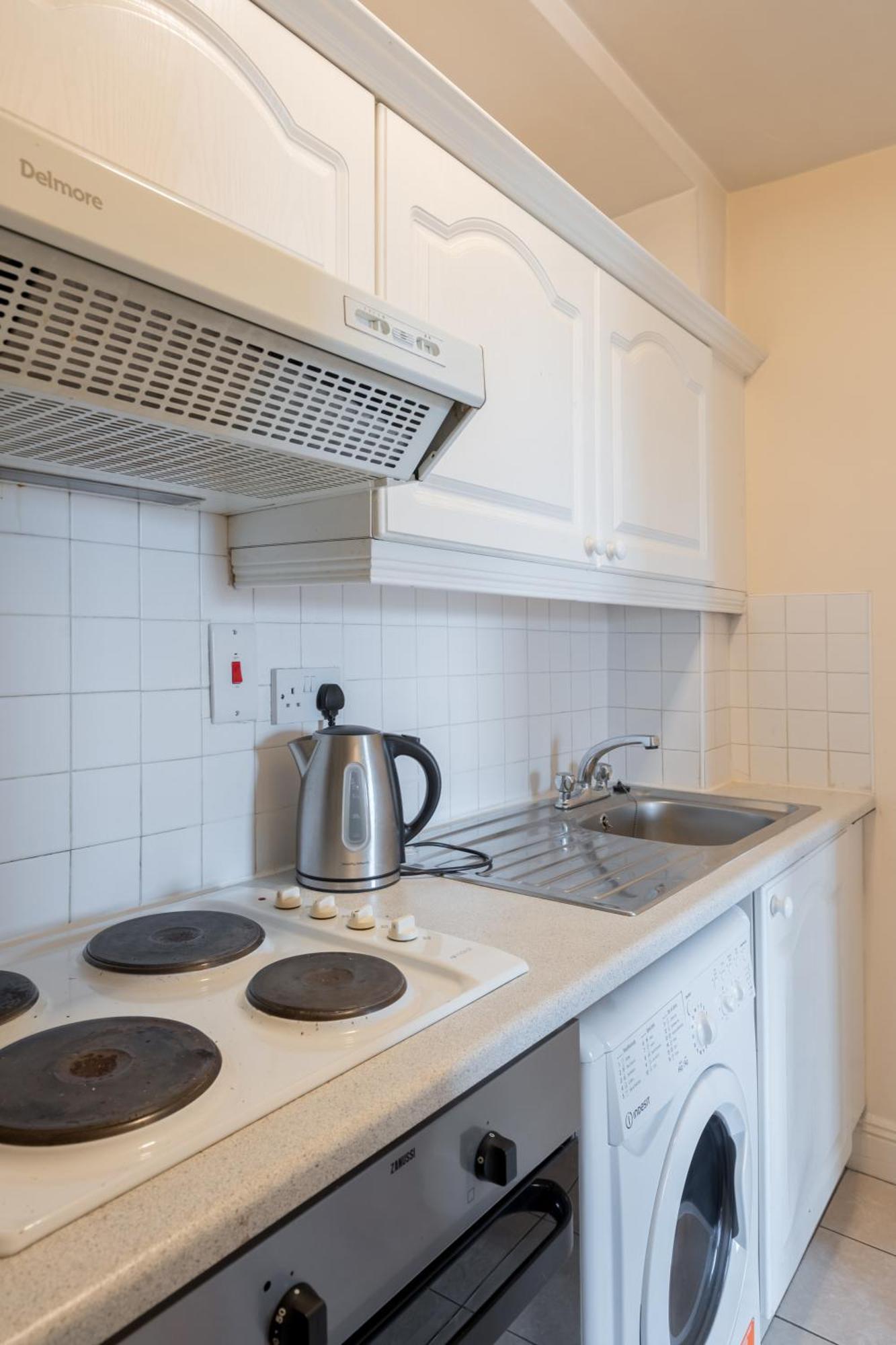 Apartment 2bd Flat In Heart Of Dublin