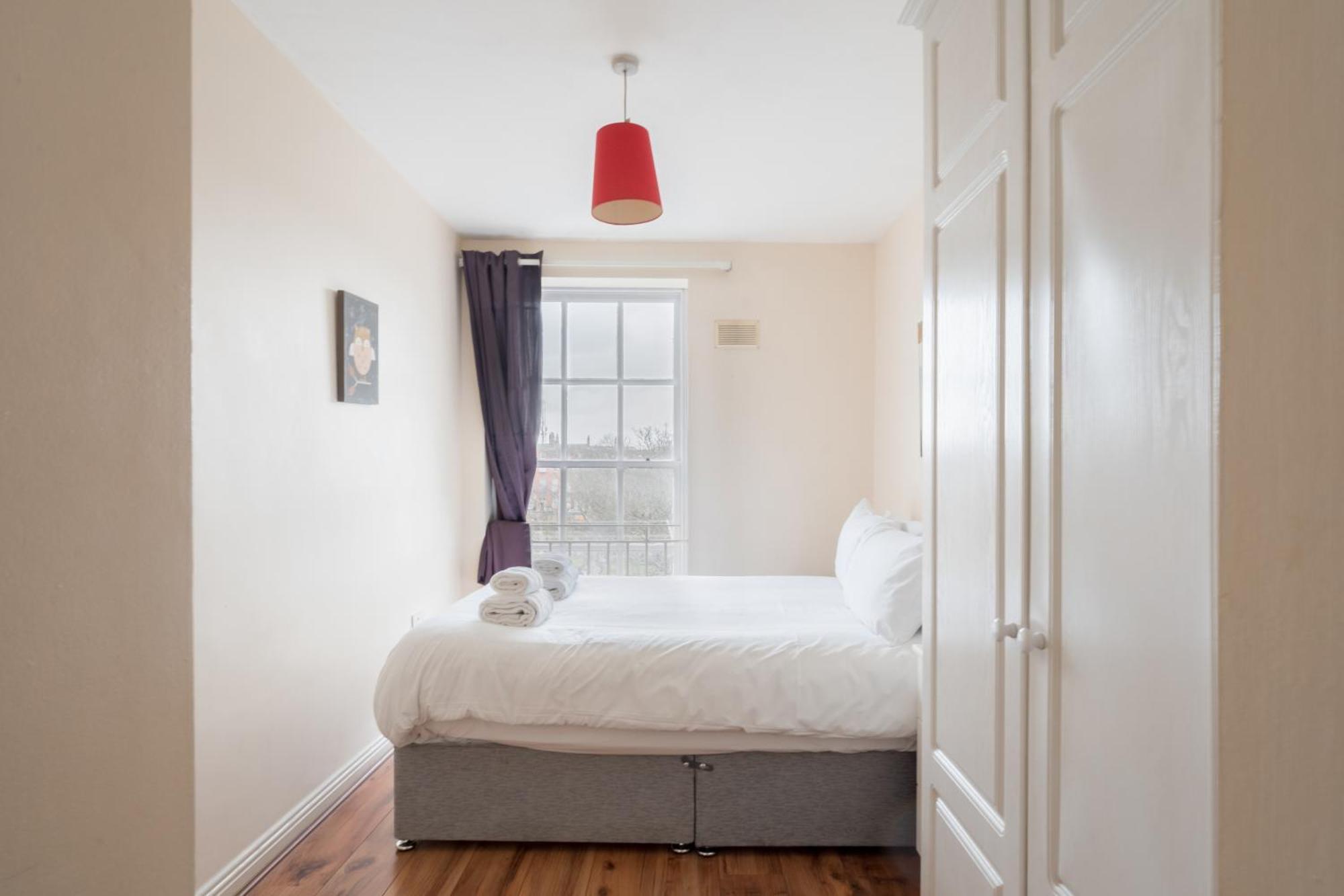 2bd Flat In Heart Of Dublin