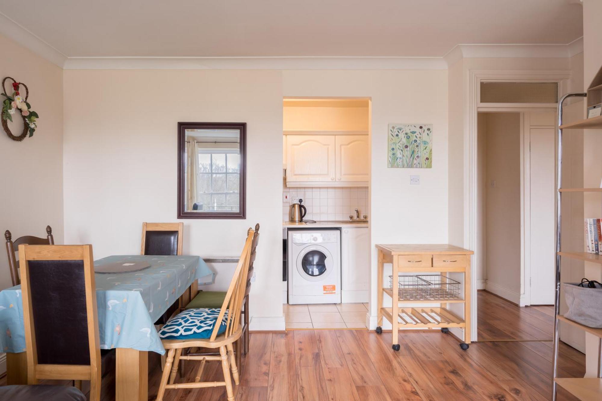 Apartment 2bd Flat In Heart Of