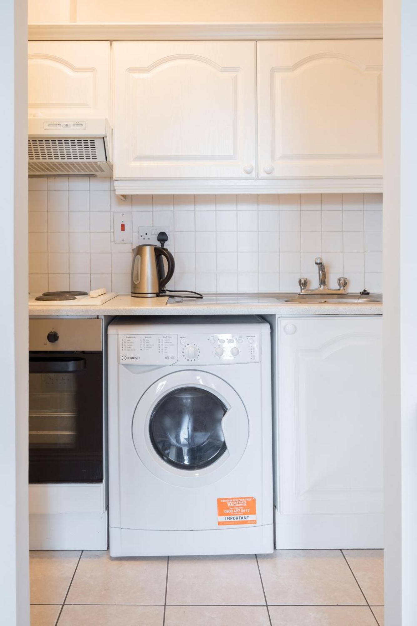 2bd Flat In Heart Of Apartment *