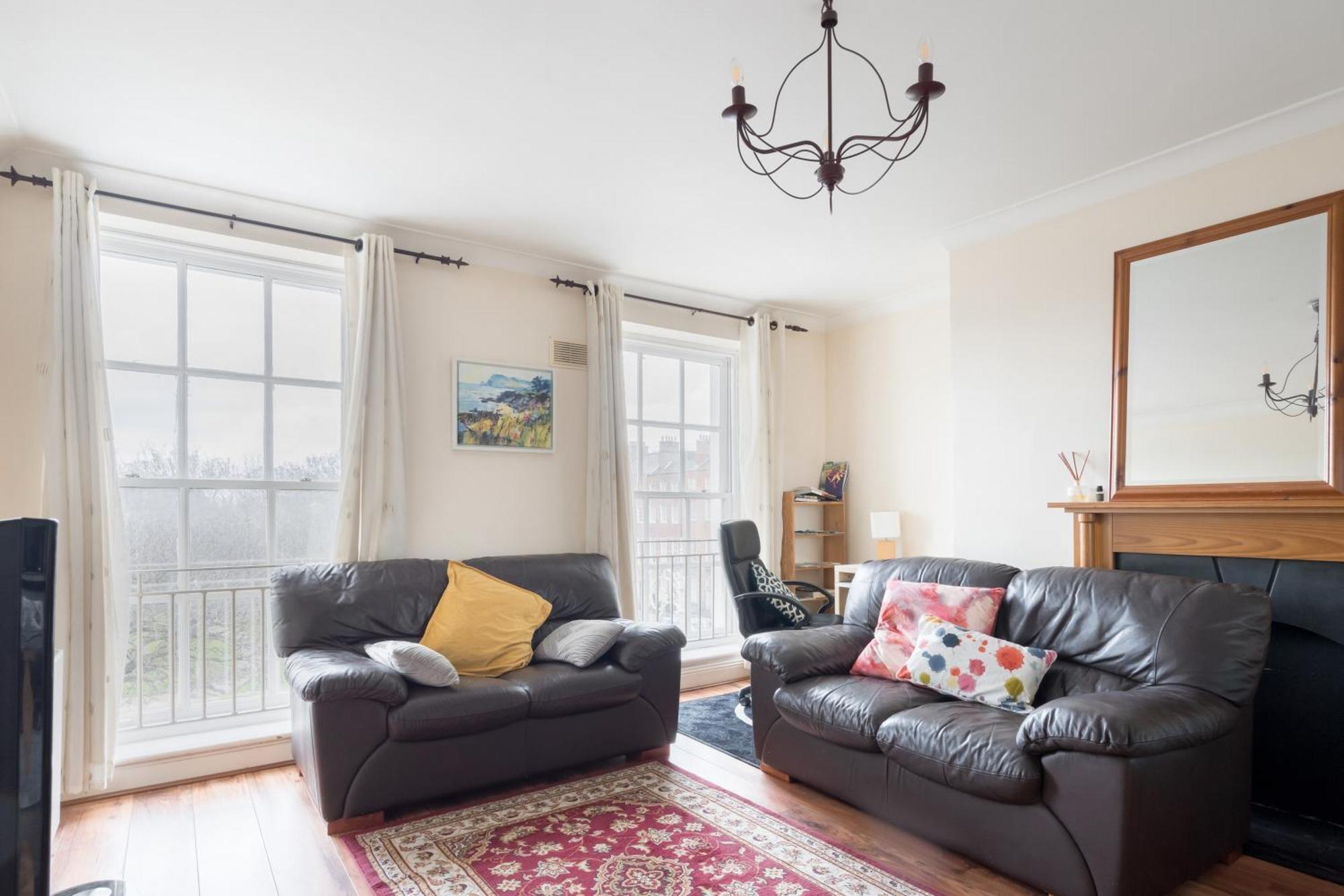 Apartment 2bd Flat In Heart Of *