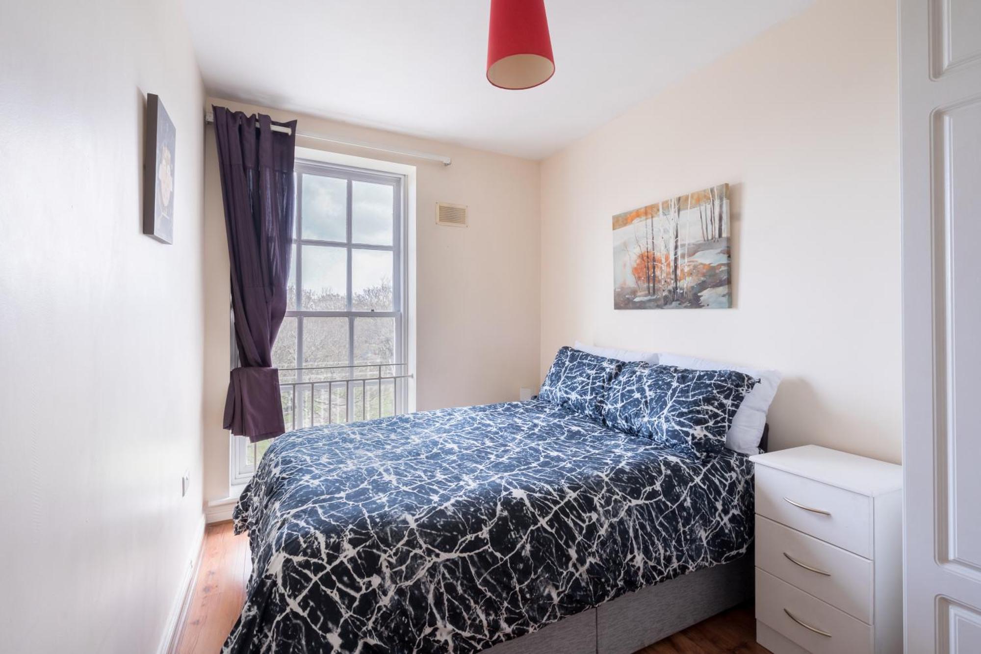 2bd Flat In Heart Of Apartment