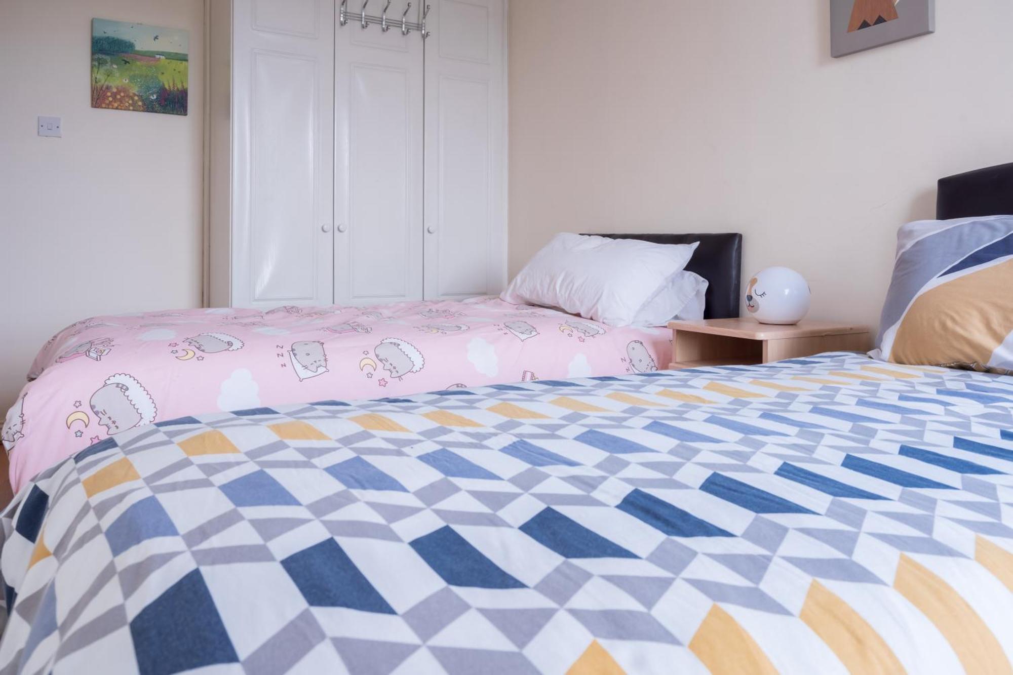 Apartment 2bd Flat In Heart Of Dublin