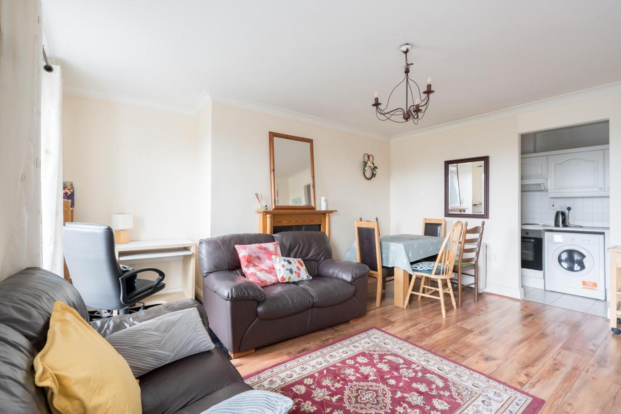 2bd Flat In Heart Of Dublin