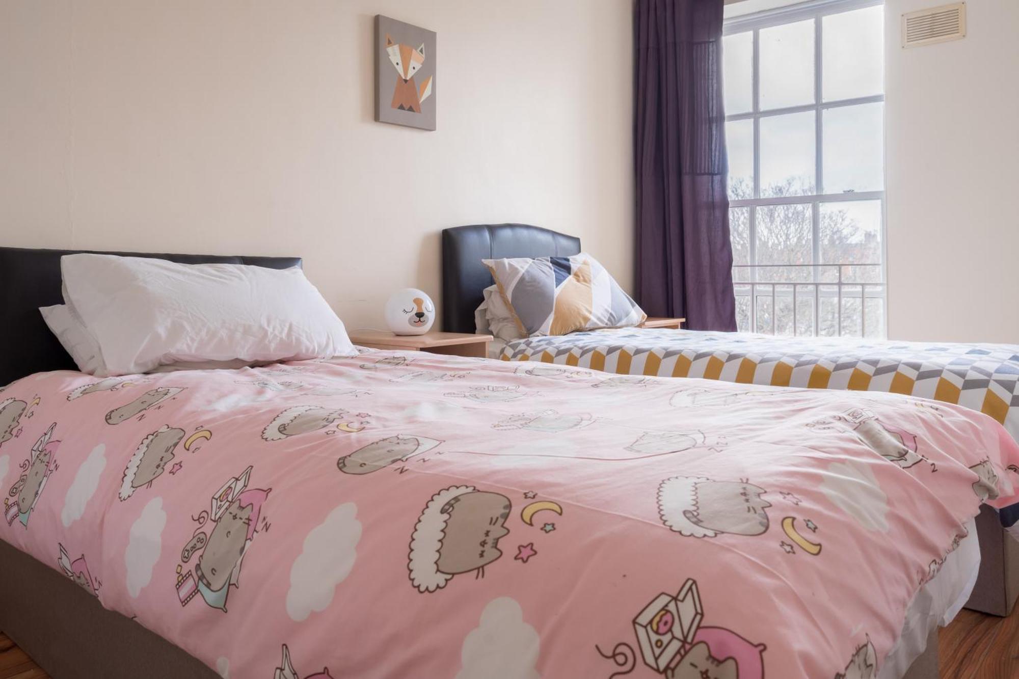2bd Flat In Heart Of * Dublin
