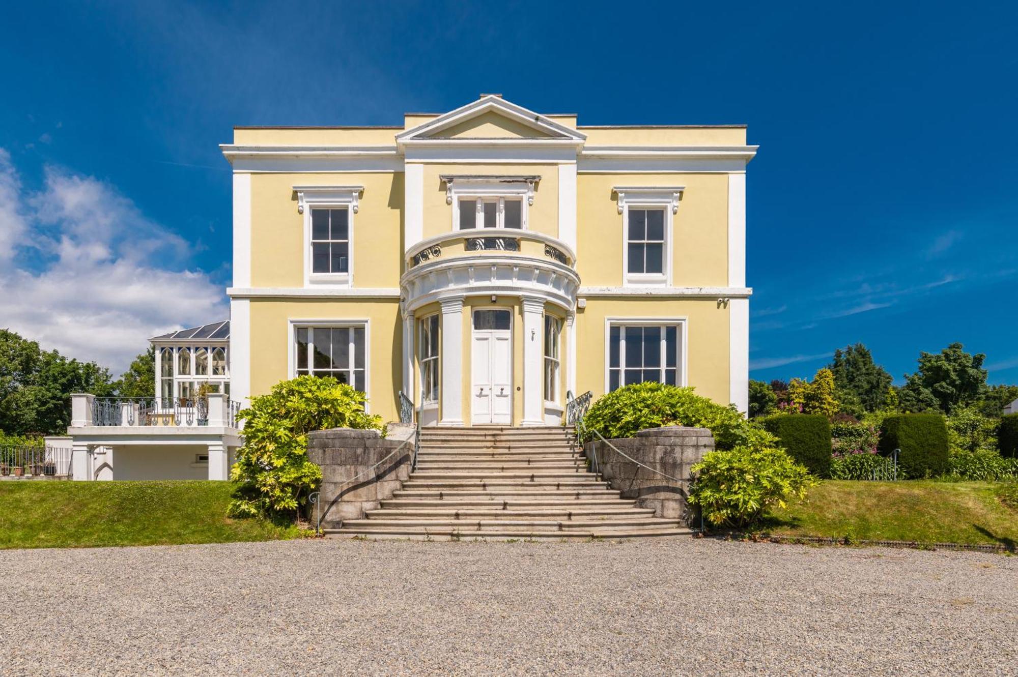 Montebello House Guest house Dublin