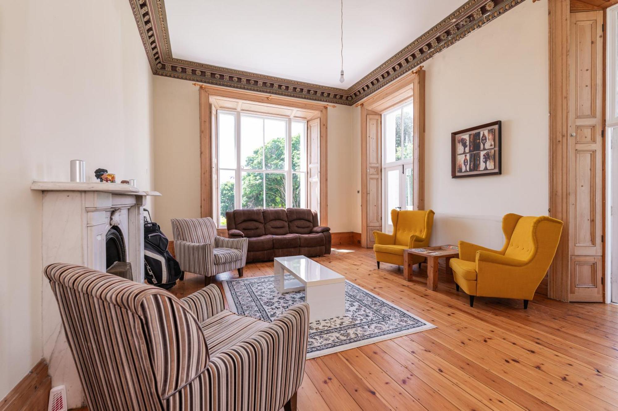 Montebello House Guest house Dublin