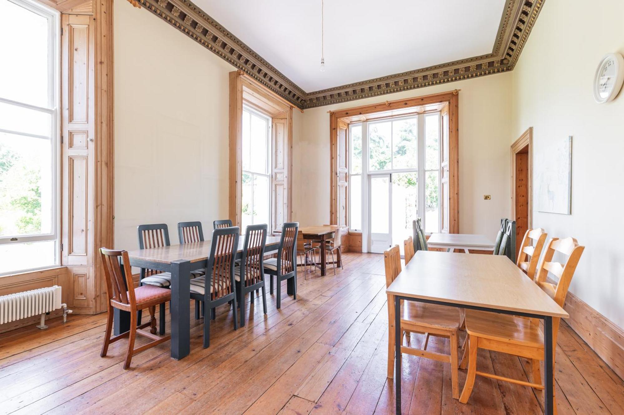 Montebello House Guest house