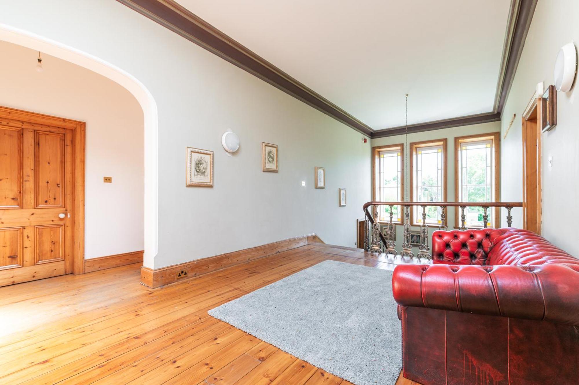 Montebello House Guest house Dublin