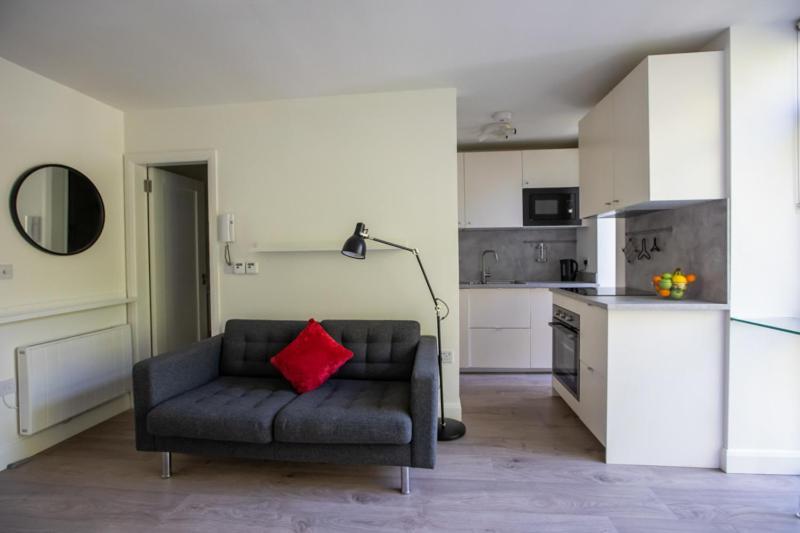 Apartment Grand Canal District Dublin