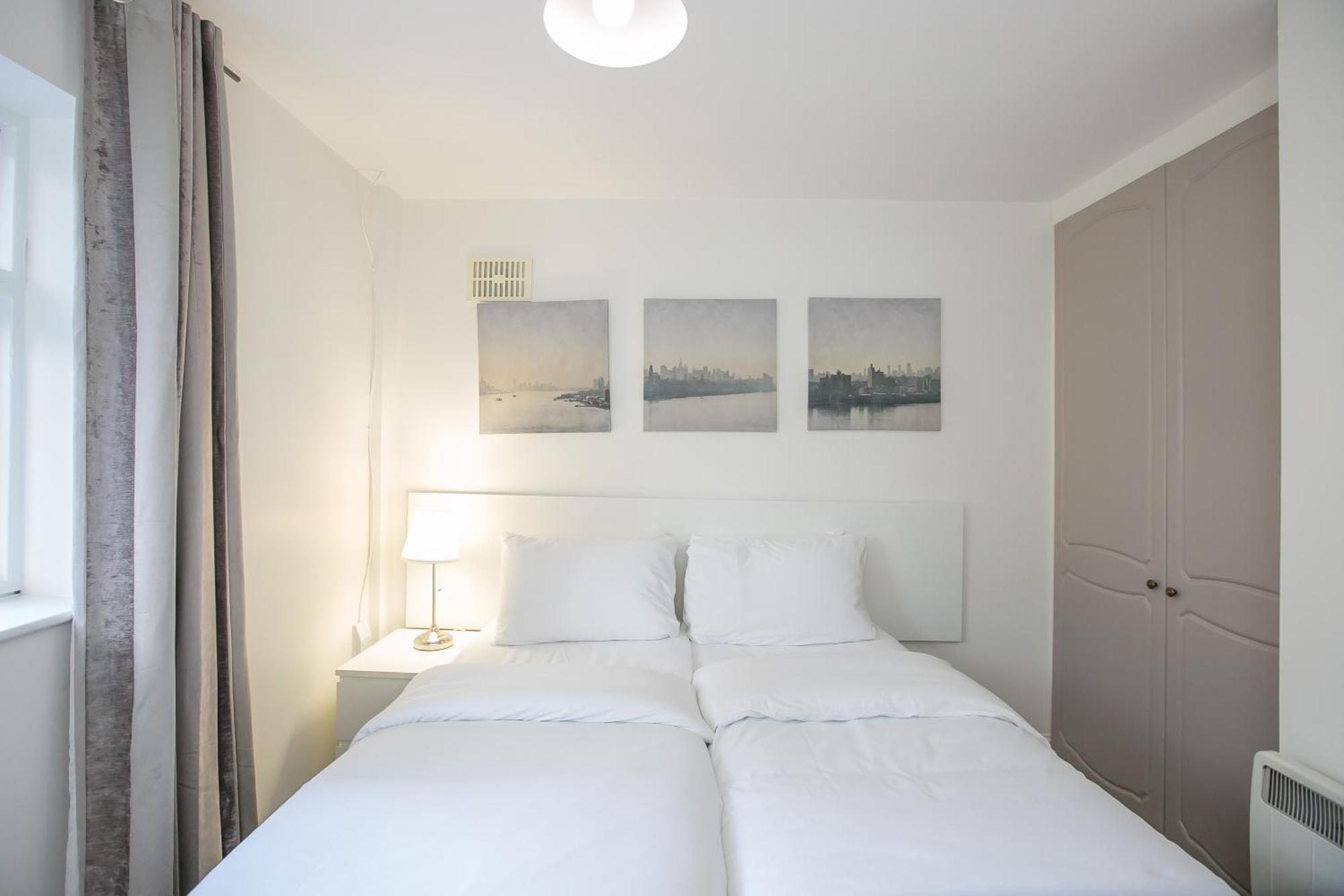 Apartment Grand Canal District