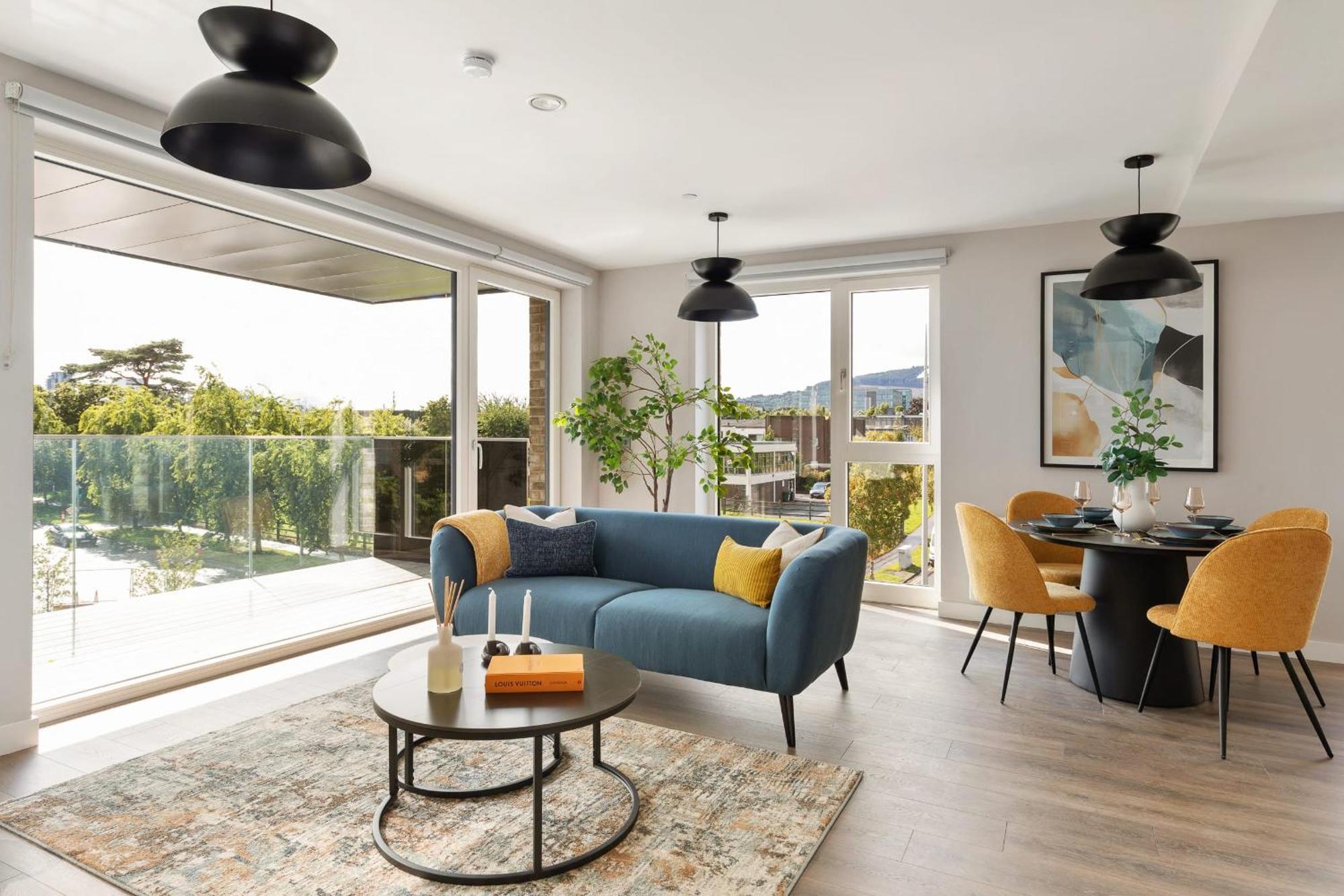 The Oslo One By At Apartment