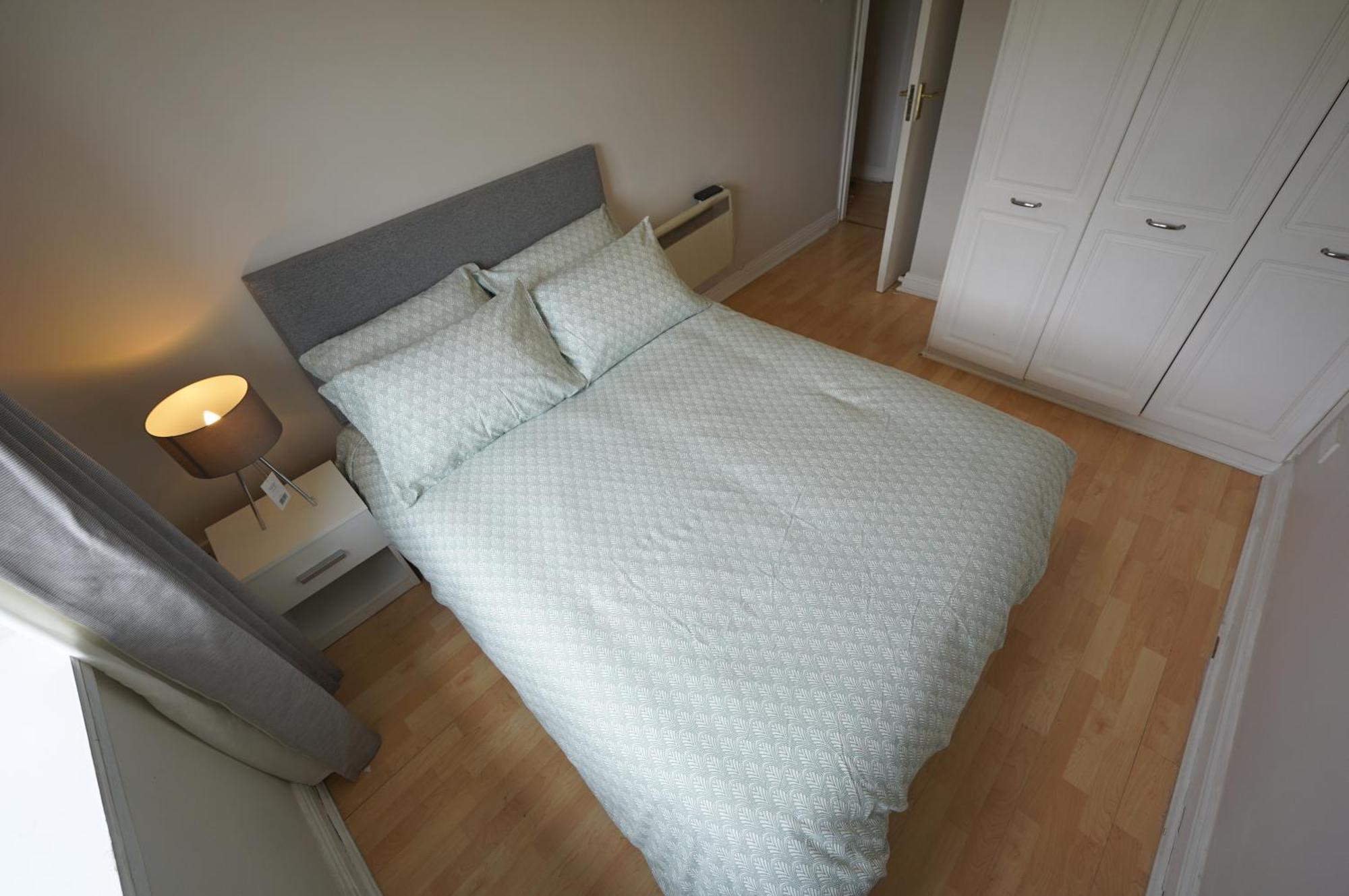 Apartment City Center Apt Free Parking Dublin