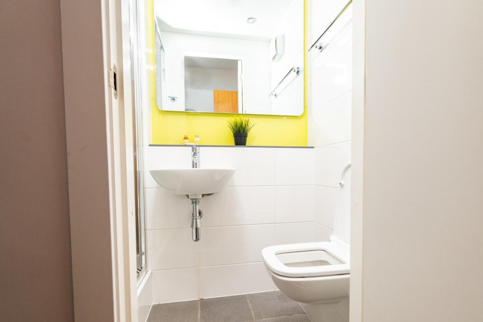 Stylish & Private At Binary Hub In