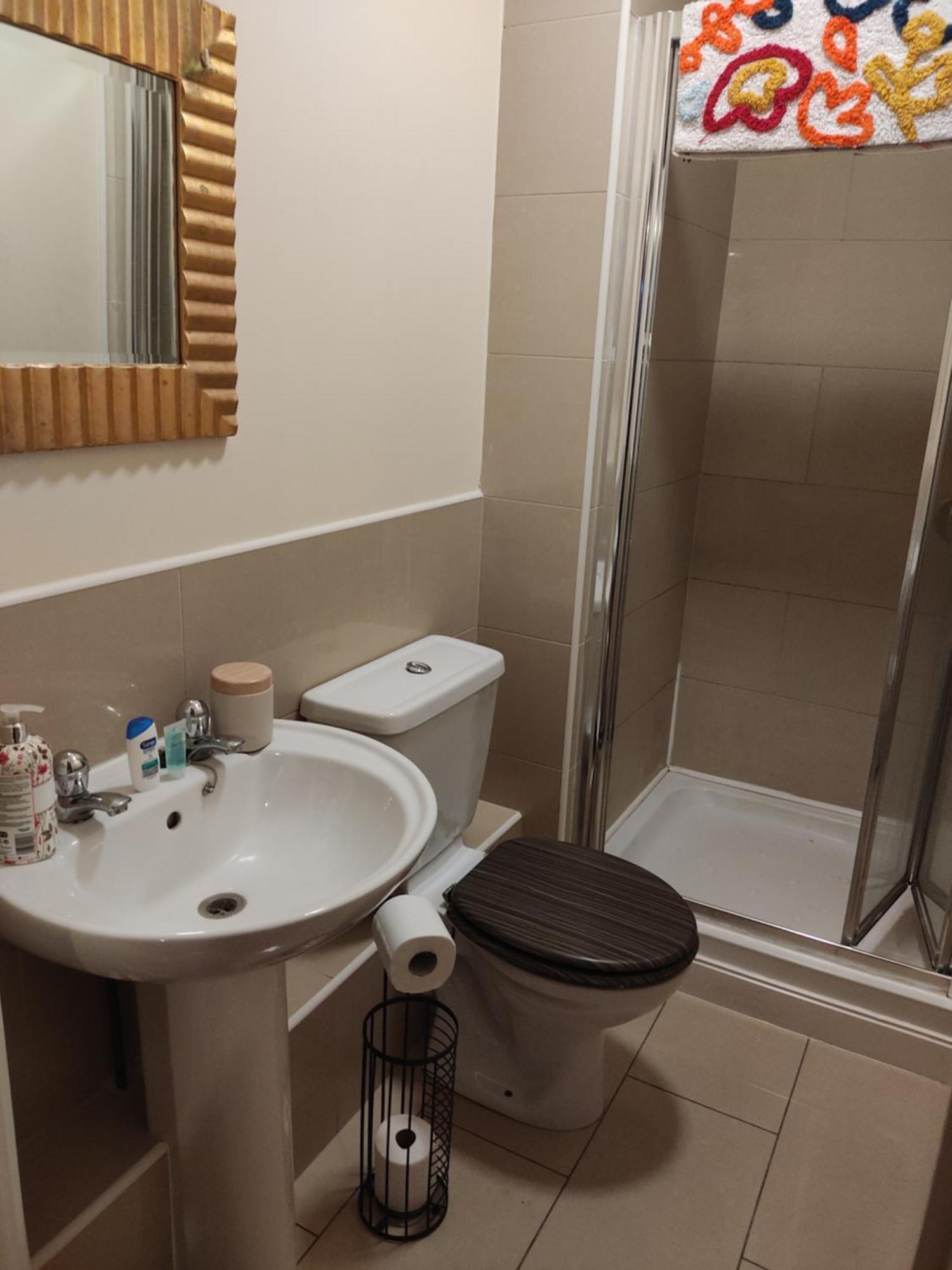 Swallows Nest - Spacious Bright Double Bedroom With Ensuite Bathroom Homestay