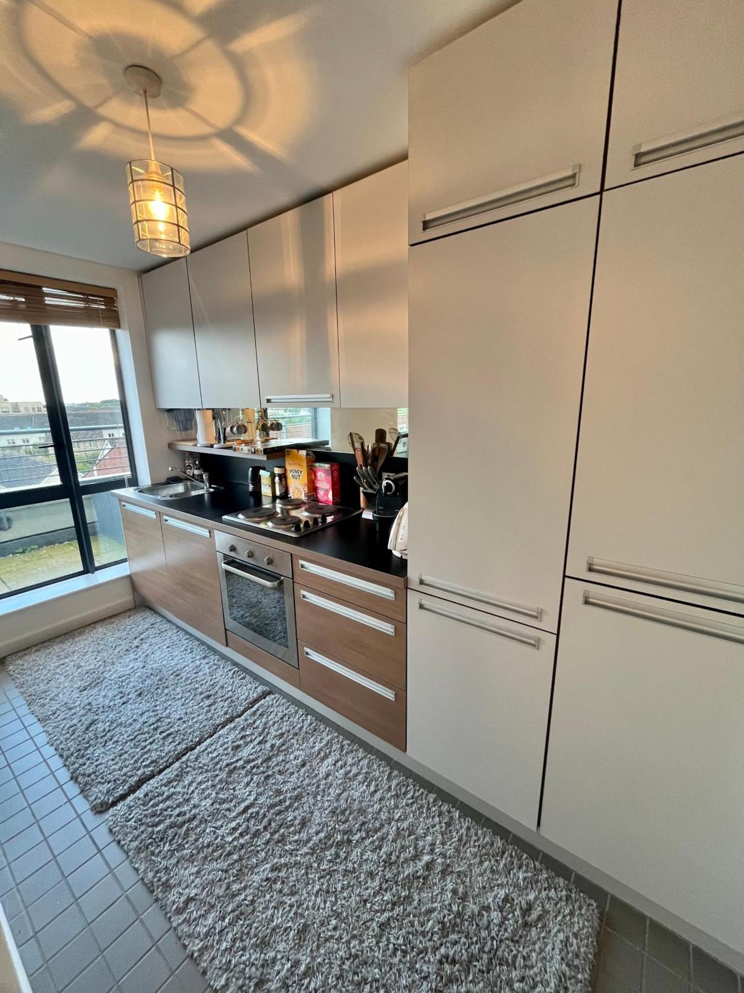 En-suite With Double And Single Bed