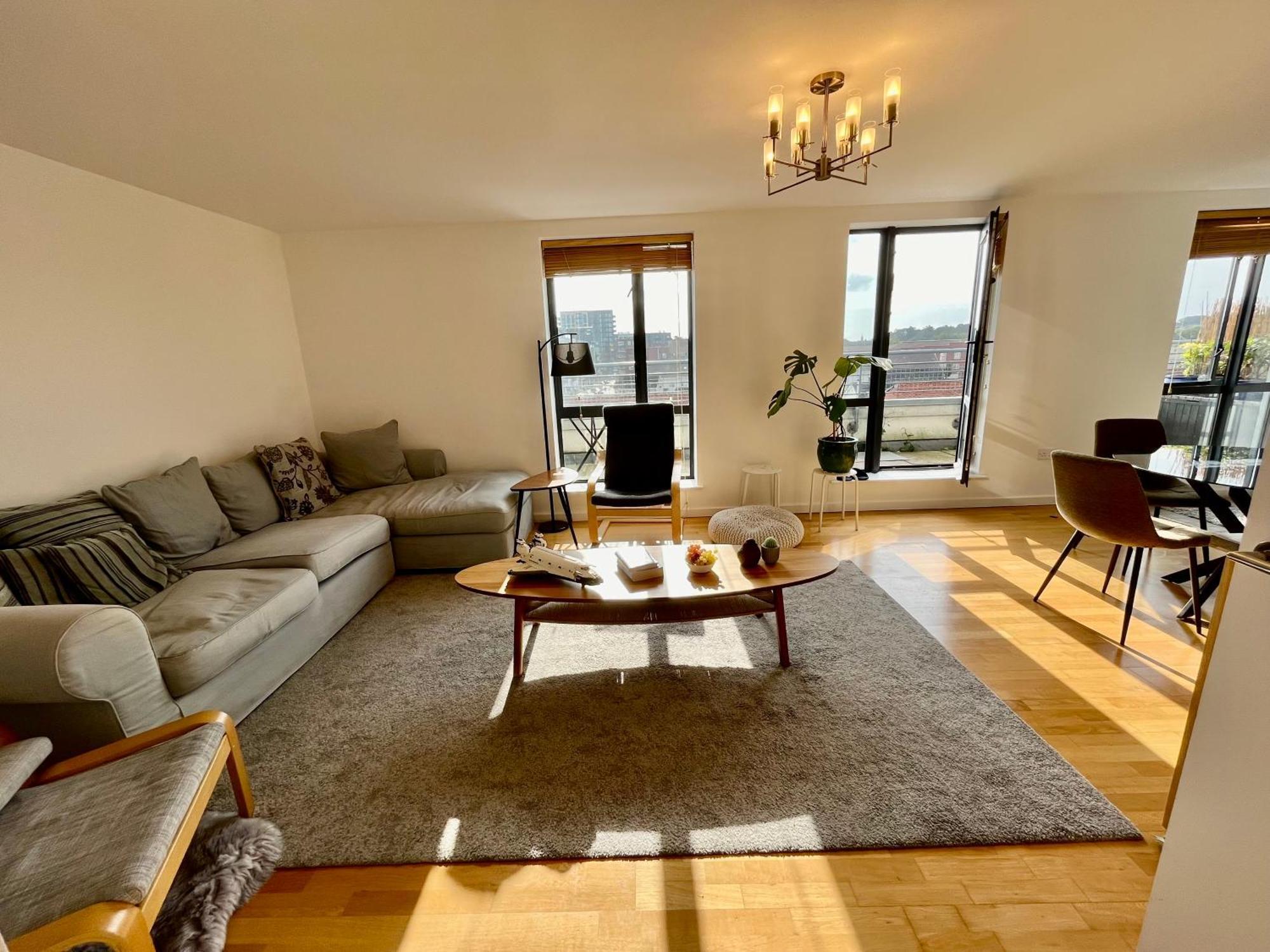 En-suite With Double And Single Bed Homestay