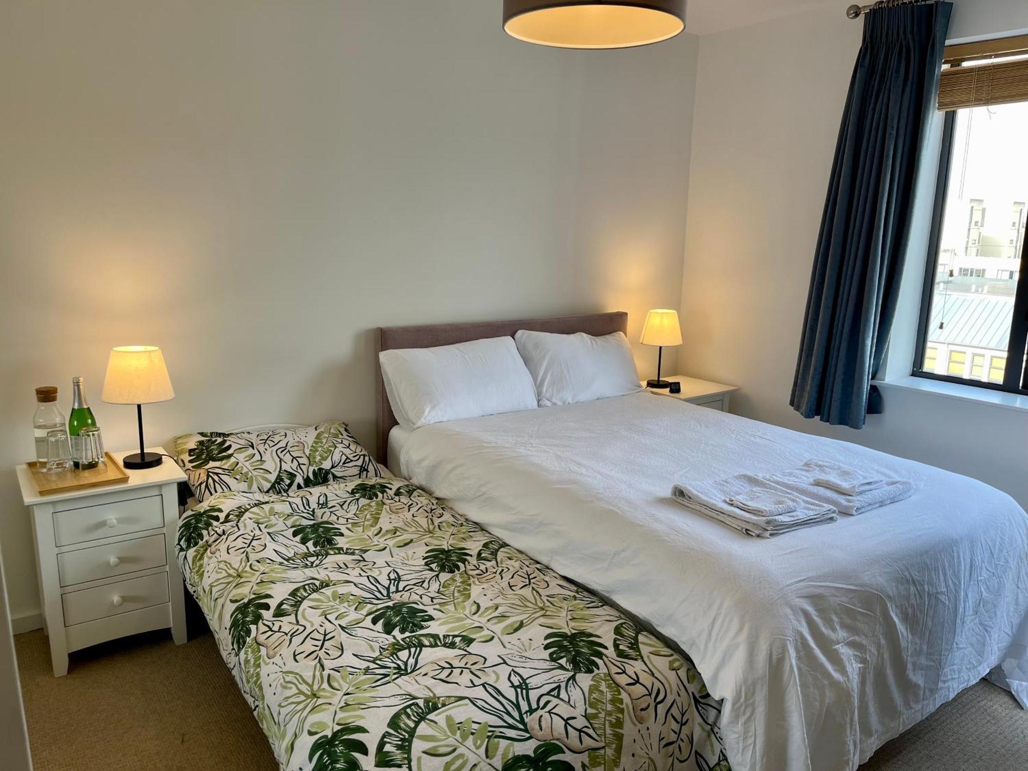 Homestay En-suite With Double And Single Bed