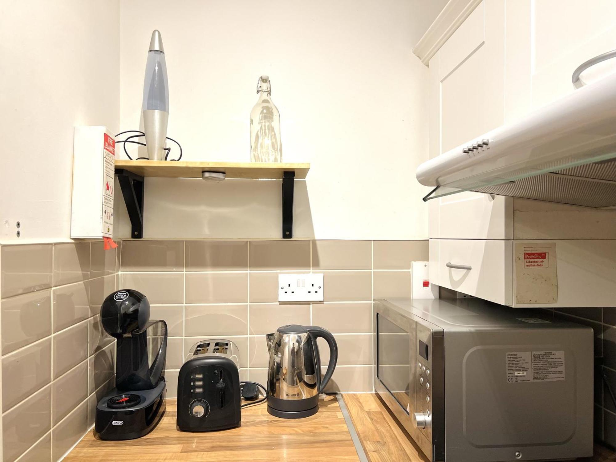 One Bedroom In Centre Dublin