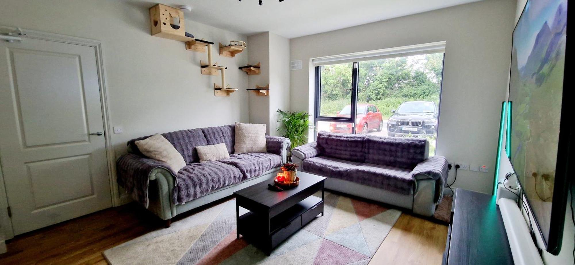 Homestay The Matrix Dublin