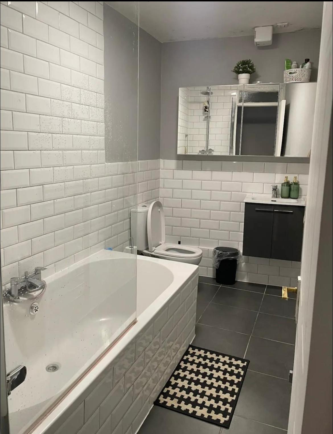 Double Incitycenter-15min Walk To Templebar Homestay Dublin