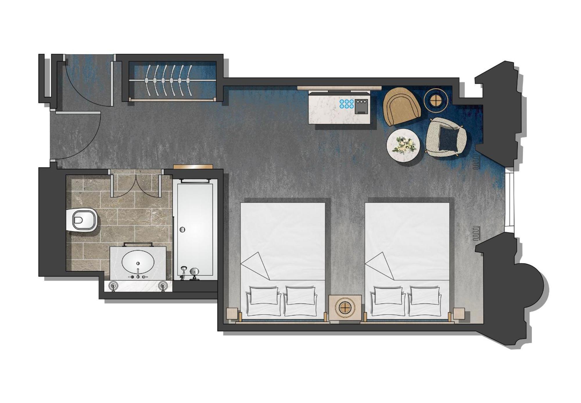 The College Hotel, Autograph Collection Hotel 5*