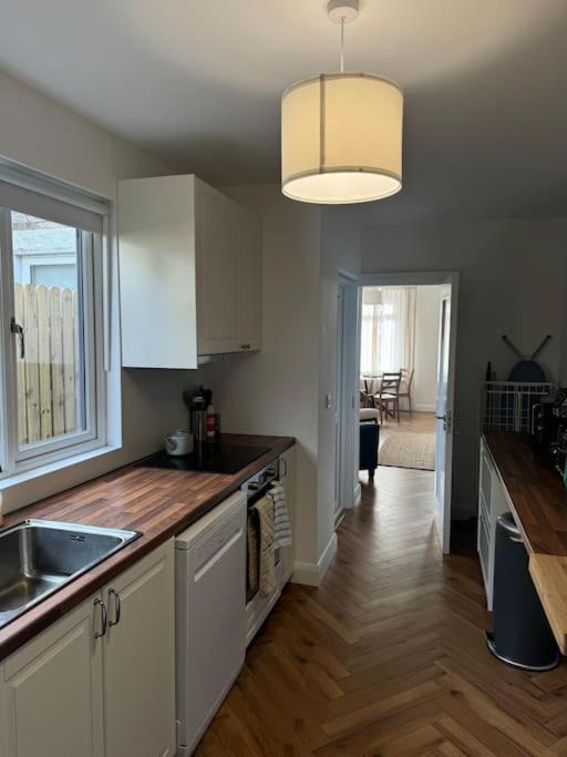 Original 1920s Center House Fully Renovated Holiday home Dublin