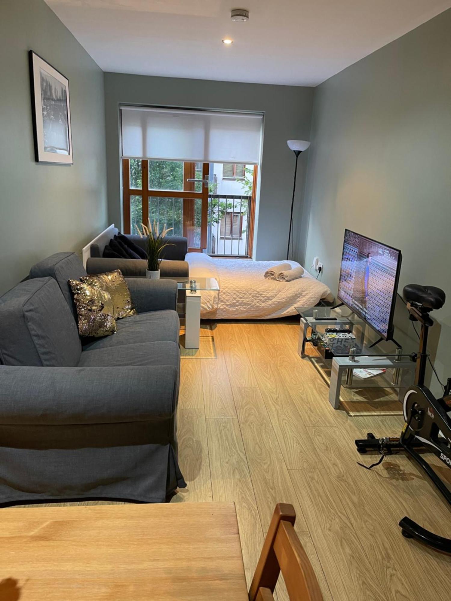 In Dublin's Tourist Spot Temple Bar Fully Renovated Apartment Dublin