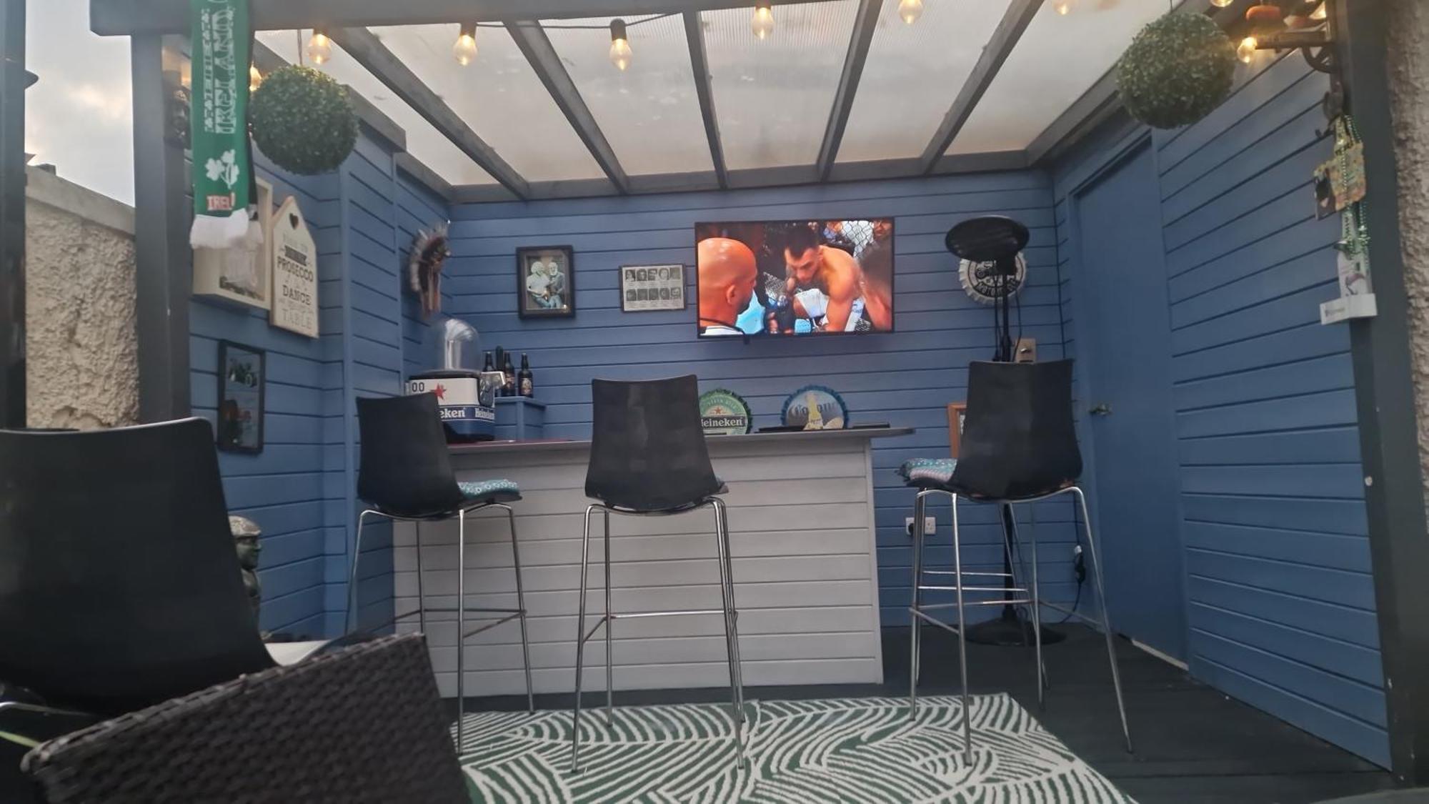 Croke Park Pad *