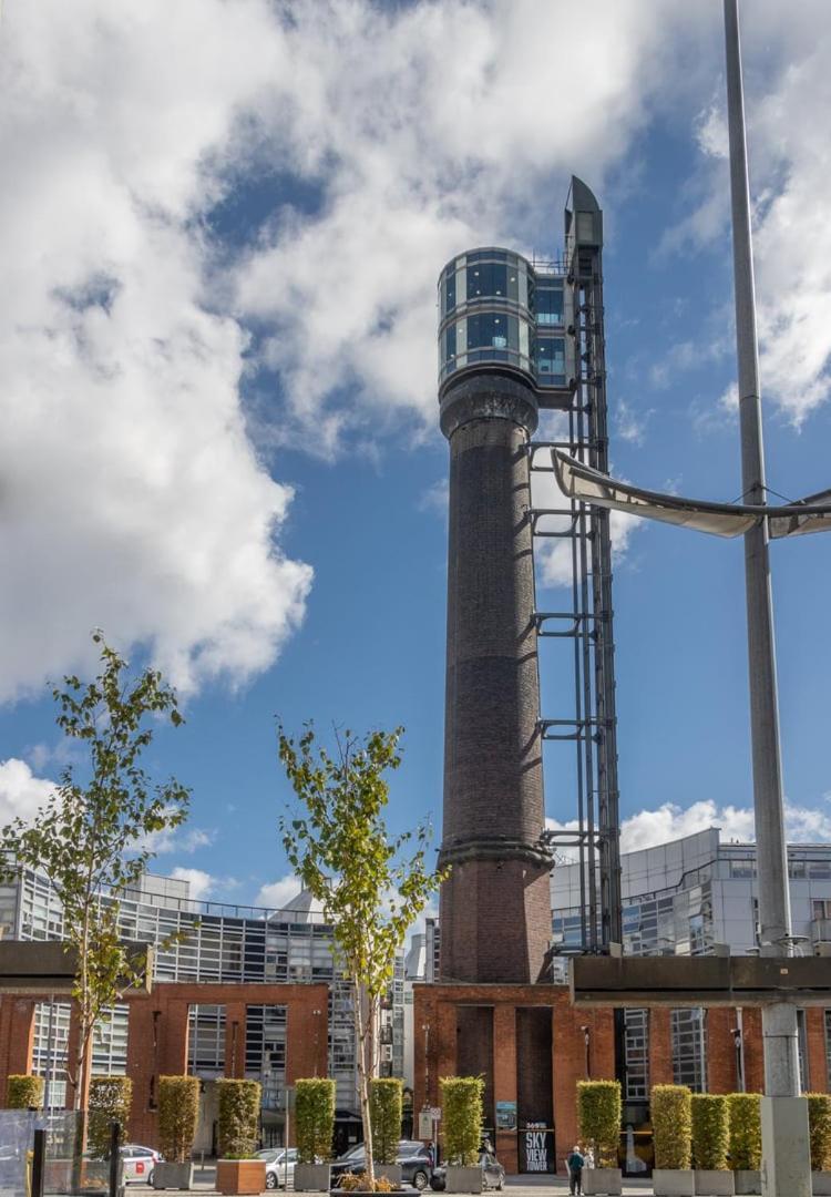 Guestready - Modern Near Jameson Distillery