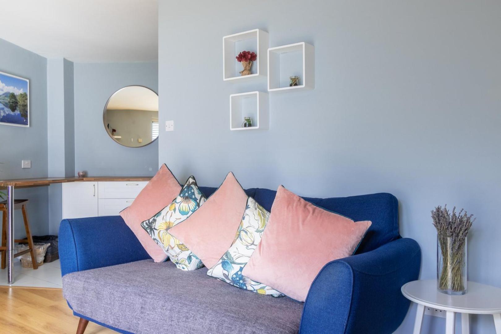 Apartment Guestready - Modern Near Jameson Distillery Dublin