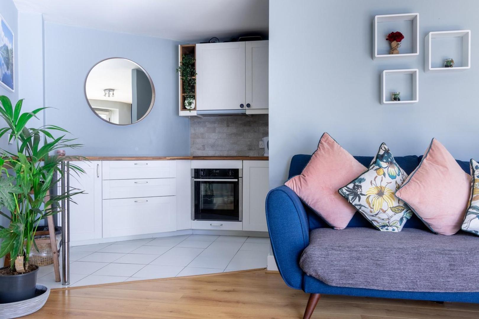 Apartment Guestready - Modern Near Jameson Distillery Dublin