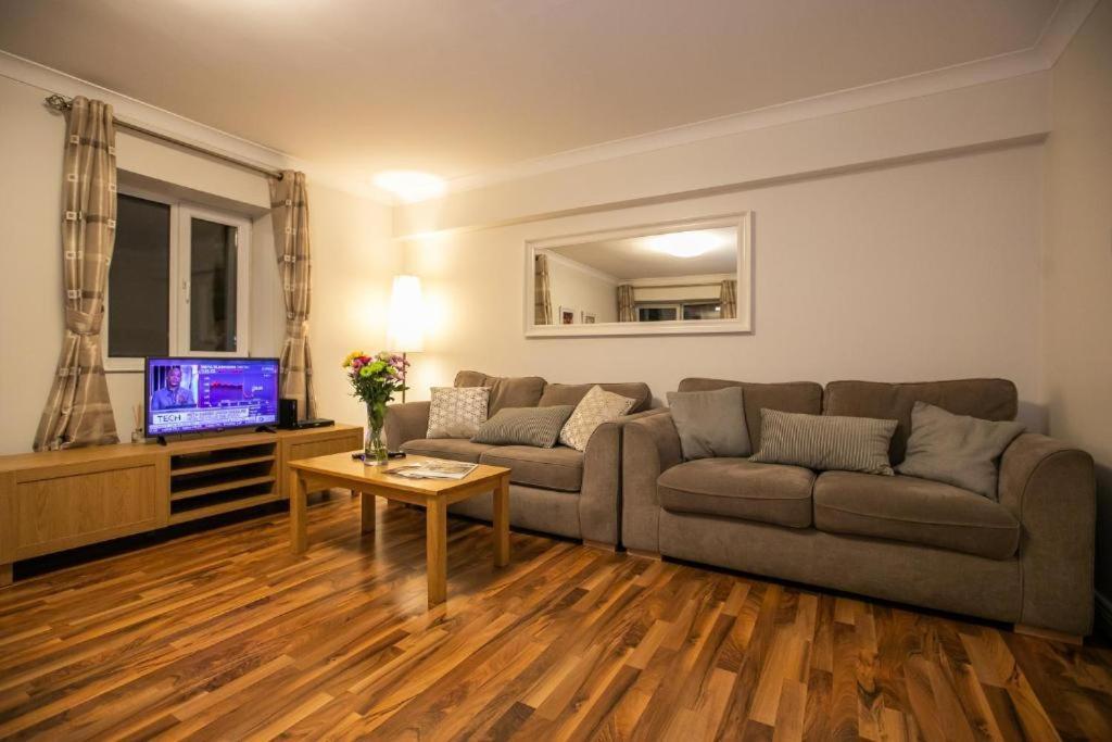 Saint Patrick's District Apartment *