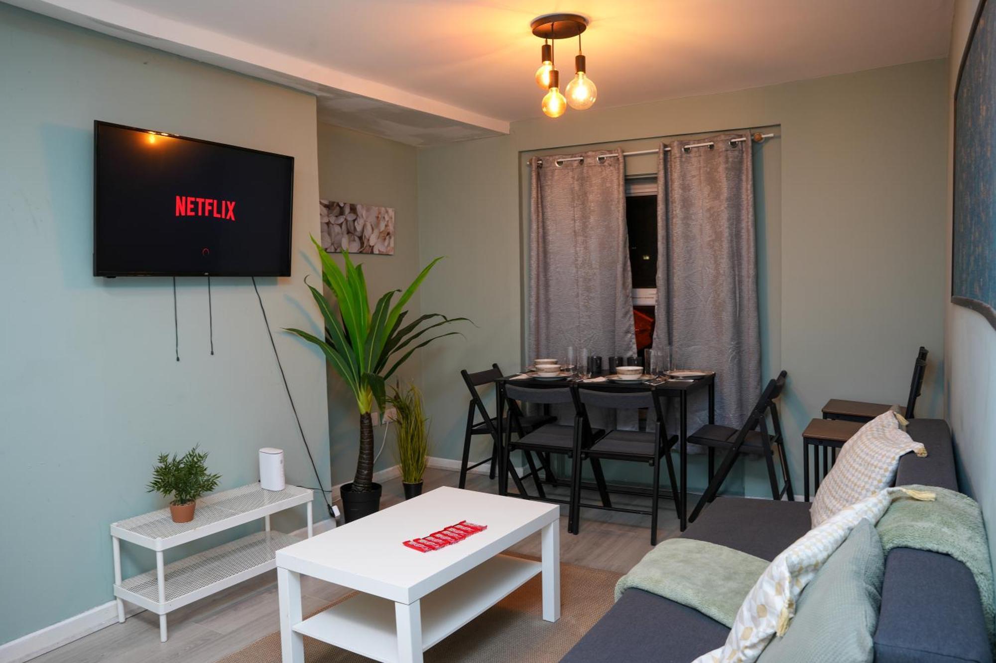 Service Apartment Dublin