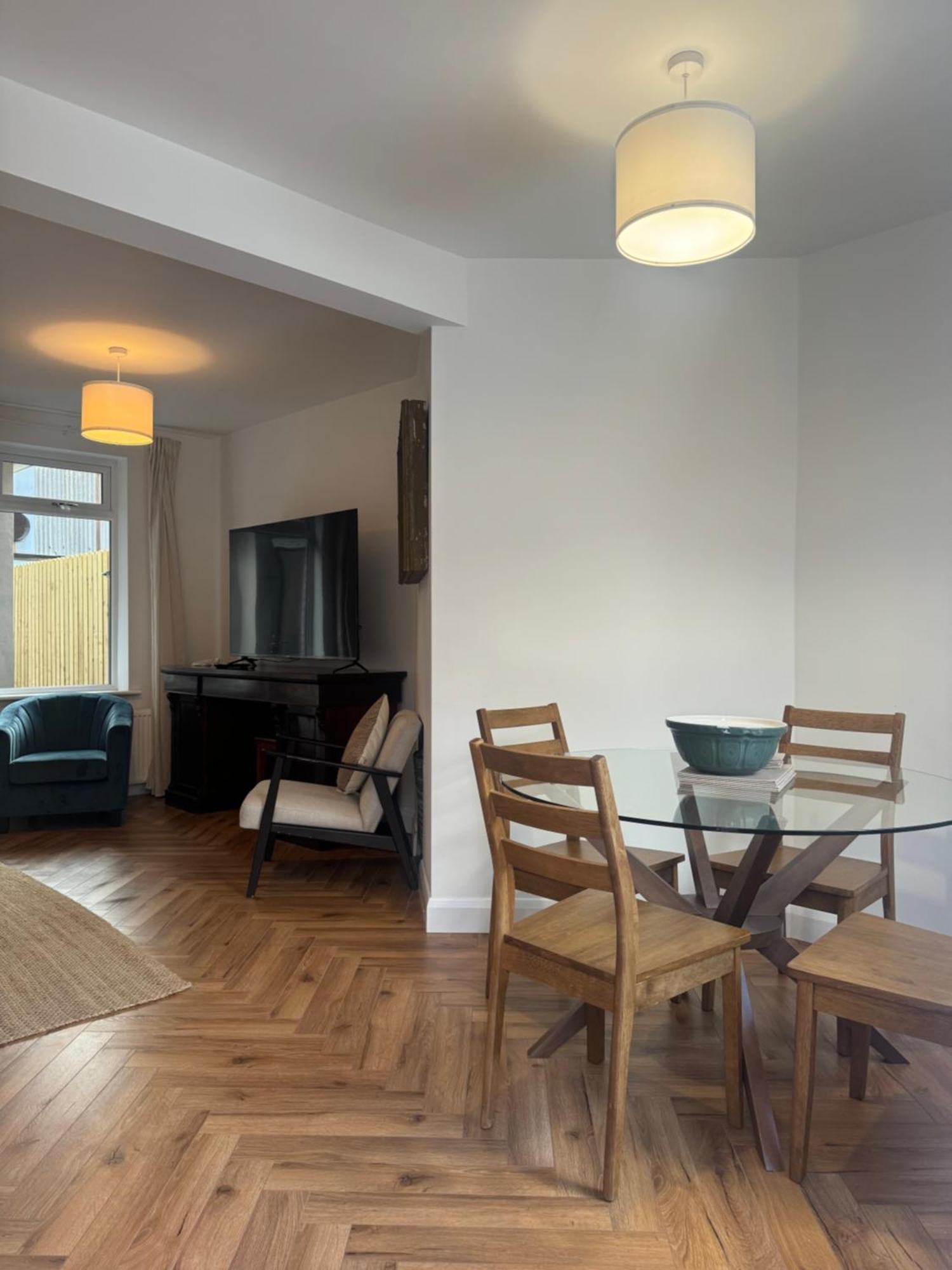 Original 1920s Center House Fully Renovated